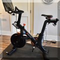 X01. Peleton stationary bike. 